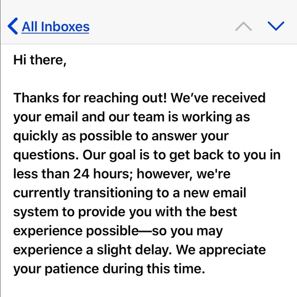 Please help me send this to my buyer Poshmark !! - Picture 2 of 2